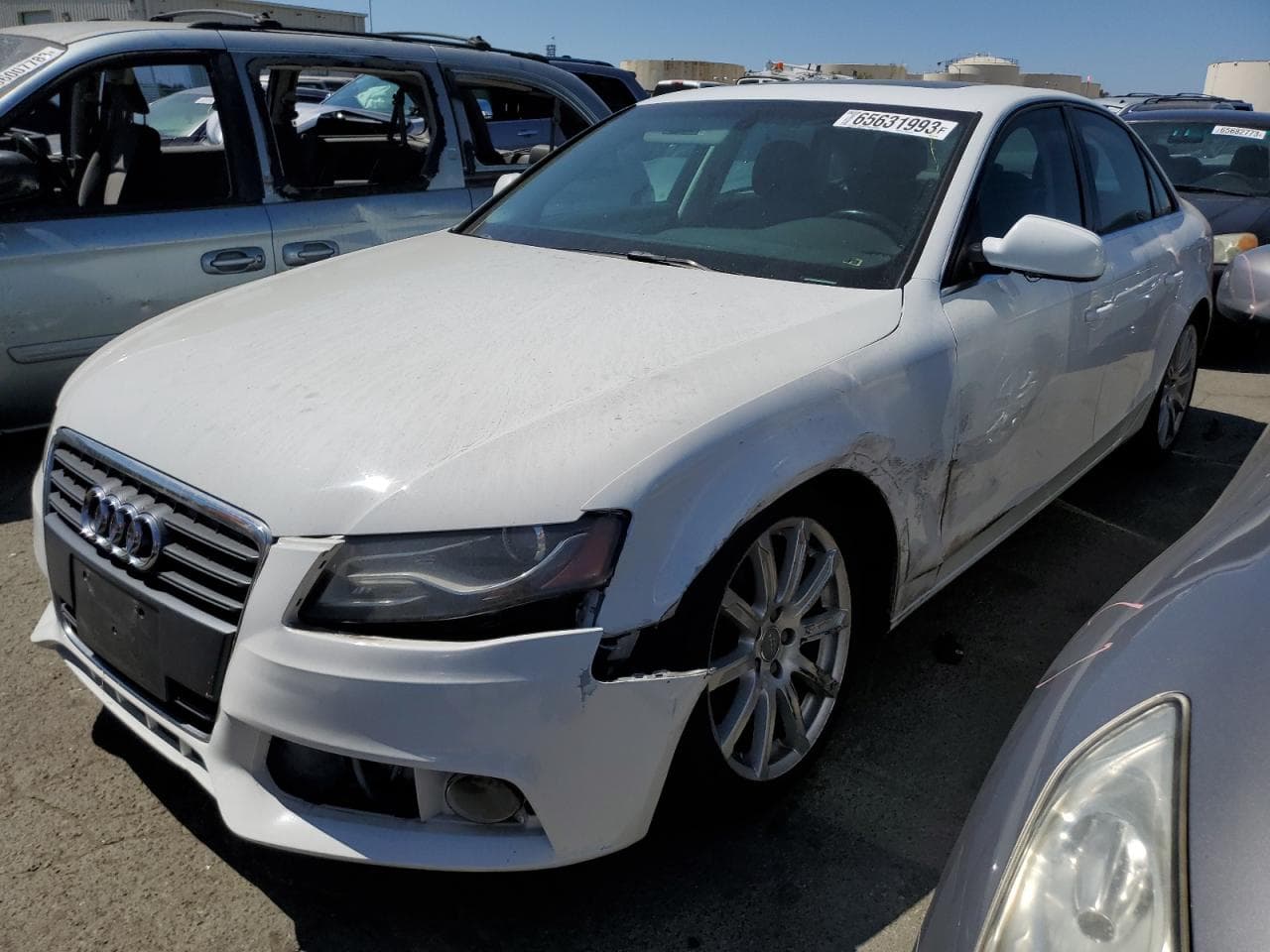 2011 Audi A4 Premium Plus