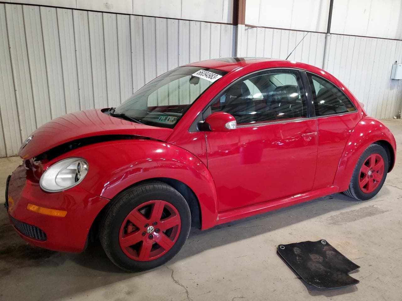 2007 Volkswagen New Beetle 2.5L Option Package 1 - foto 3