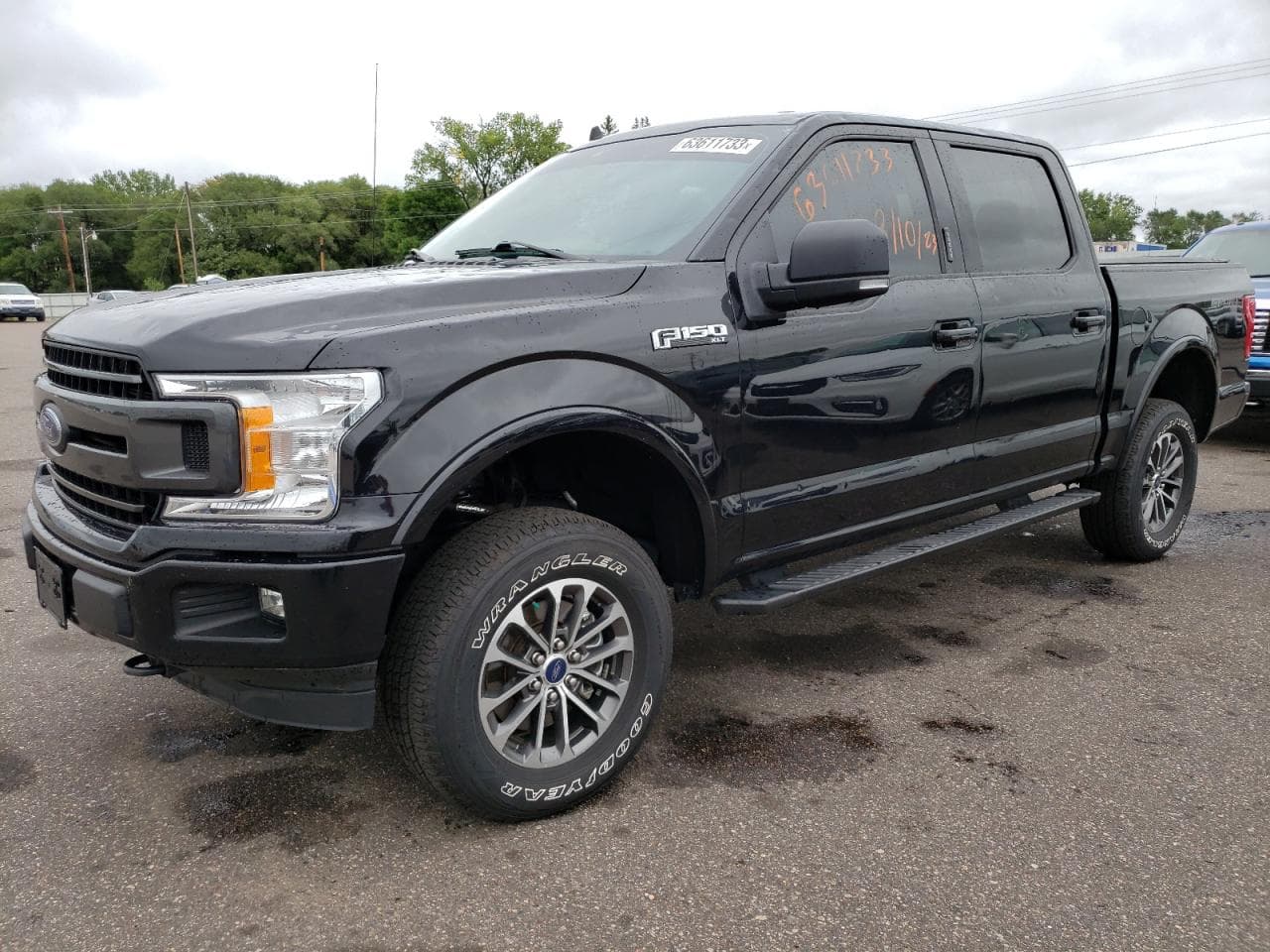 2020 Ford F-150 z USA