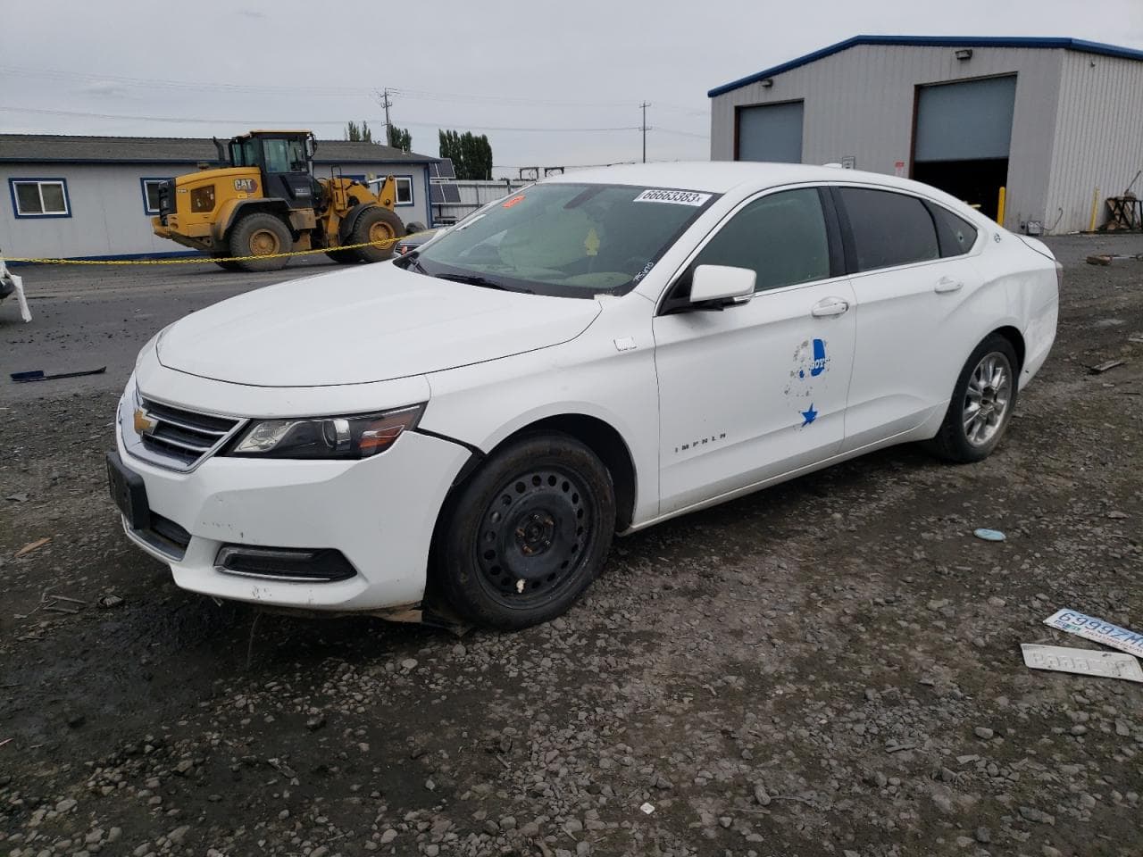 2020 Chevrolet Impala z USA