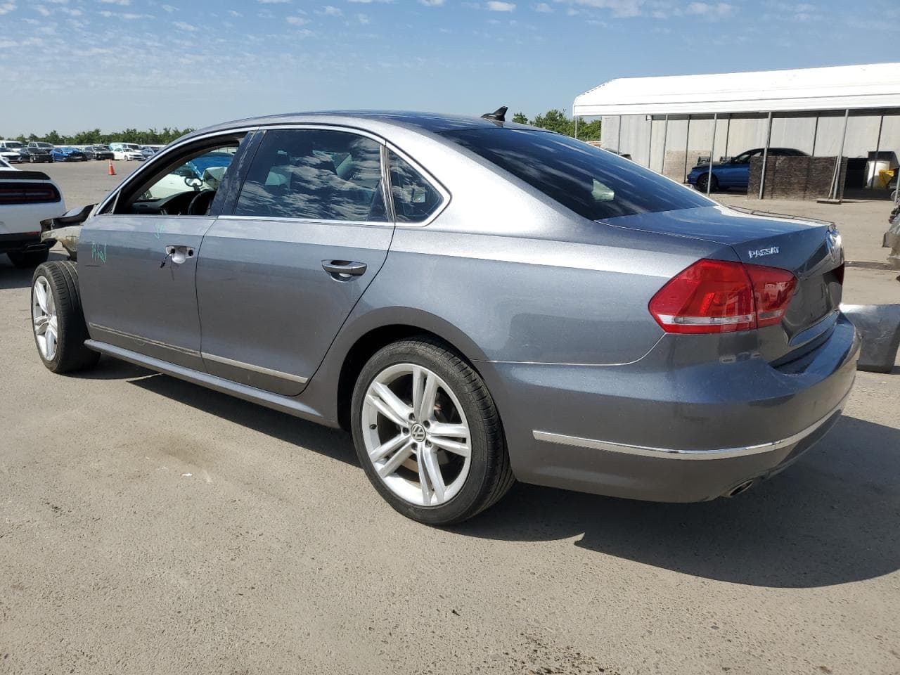 2014 Volkswagen Passat 2.0L Tdi Se - foto 2