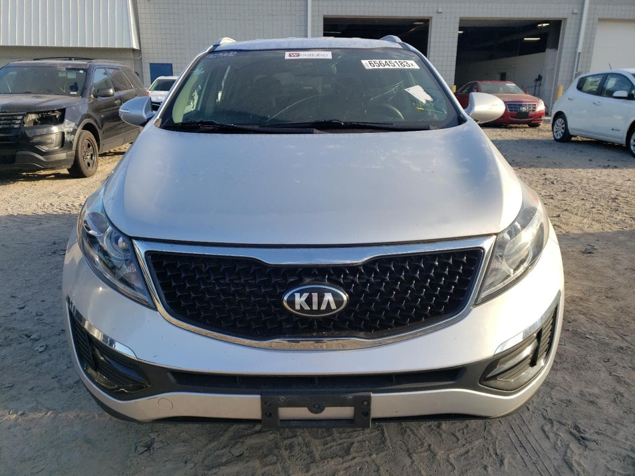 2015 Kia Sportage Lx - foto 4