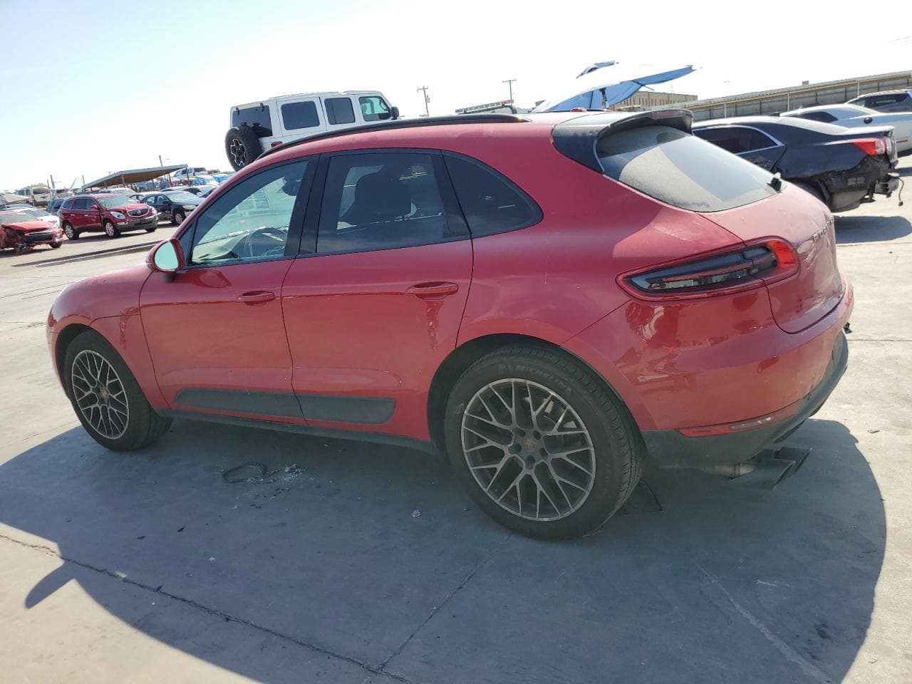 2018 Porsche Macan - foto 2