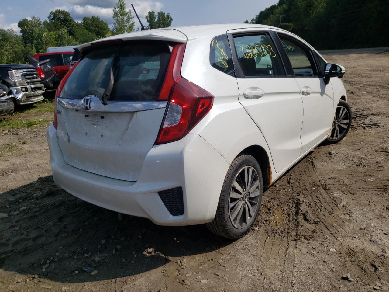 2015 Honda Fit Ex - foto 3