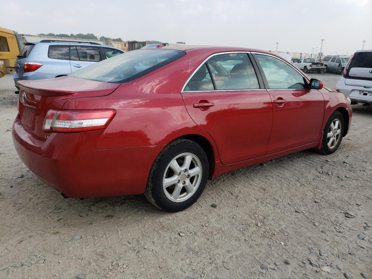 2010 Toyota Camry Le - foto 3