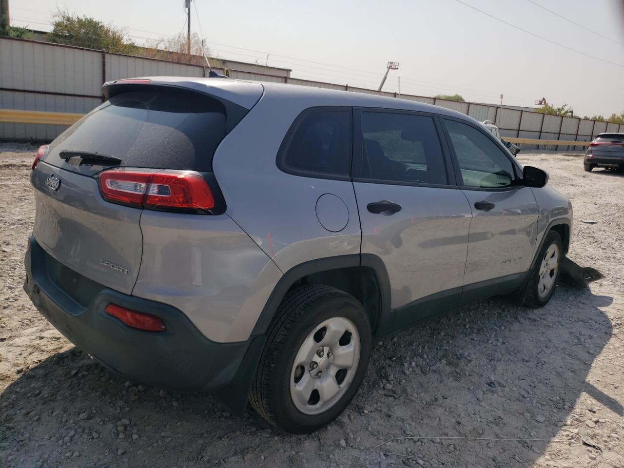 2015 Jeep Cherokee Sport - foto 3