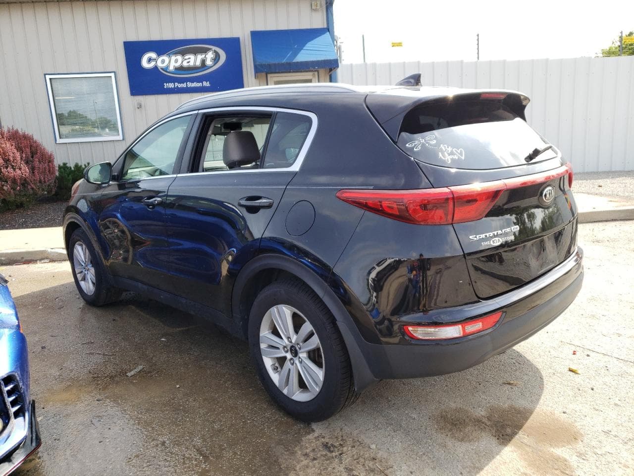 2017 Kia Sportage Lx - foto 2