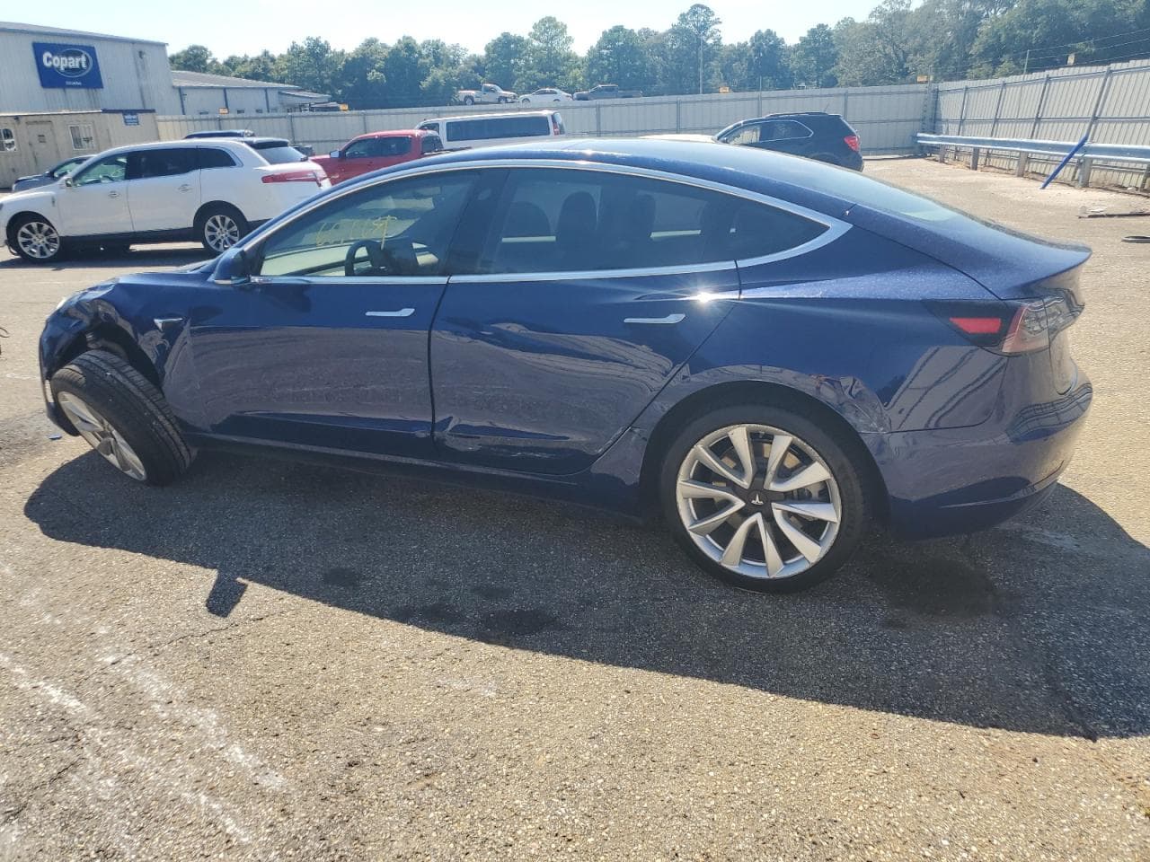 2018 Tesla Model 3 - foto 2
