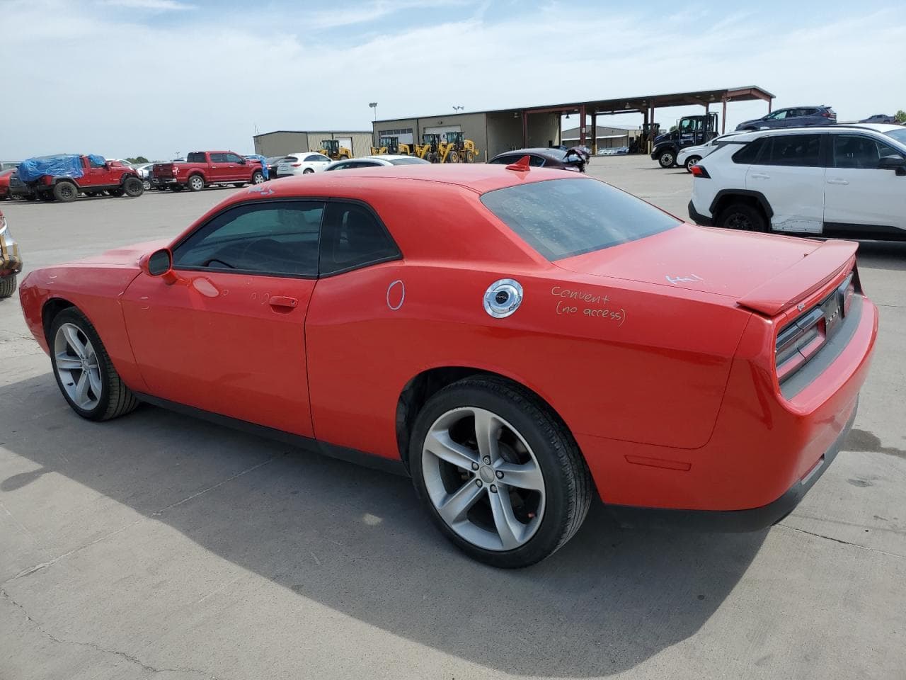 2016 Dodge Challenger Sxt - foto 2