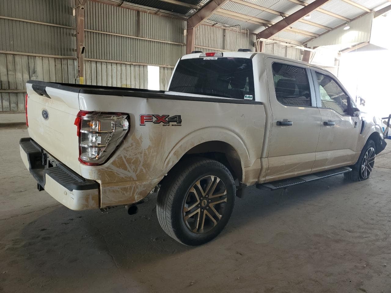 2022 Ford F150 Supercrew - foto 3