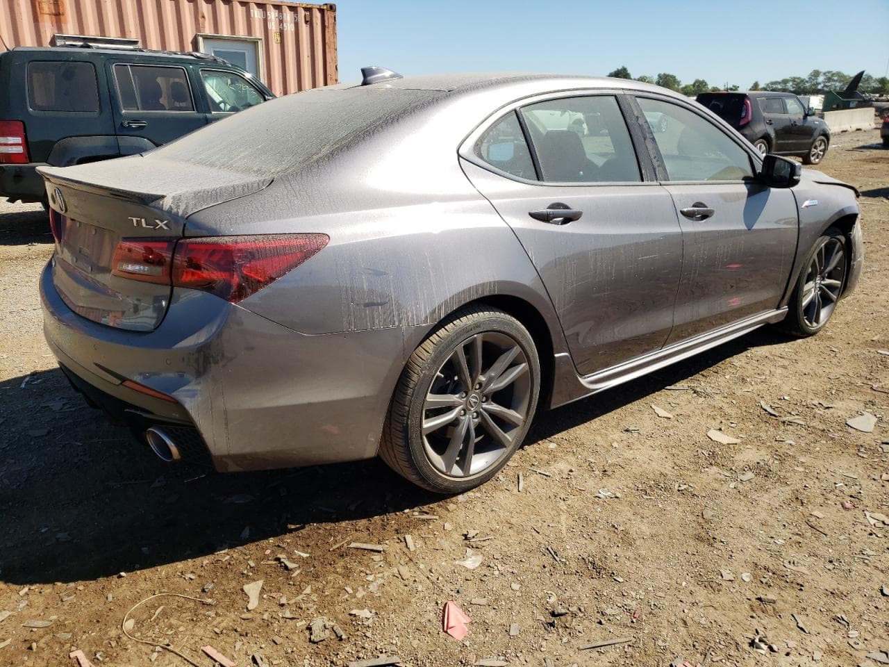 2020 Acura Tlx Technology - foto 3