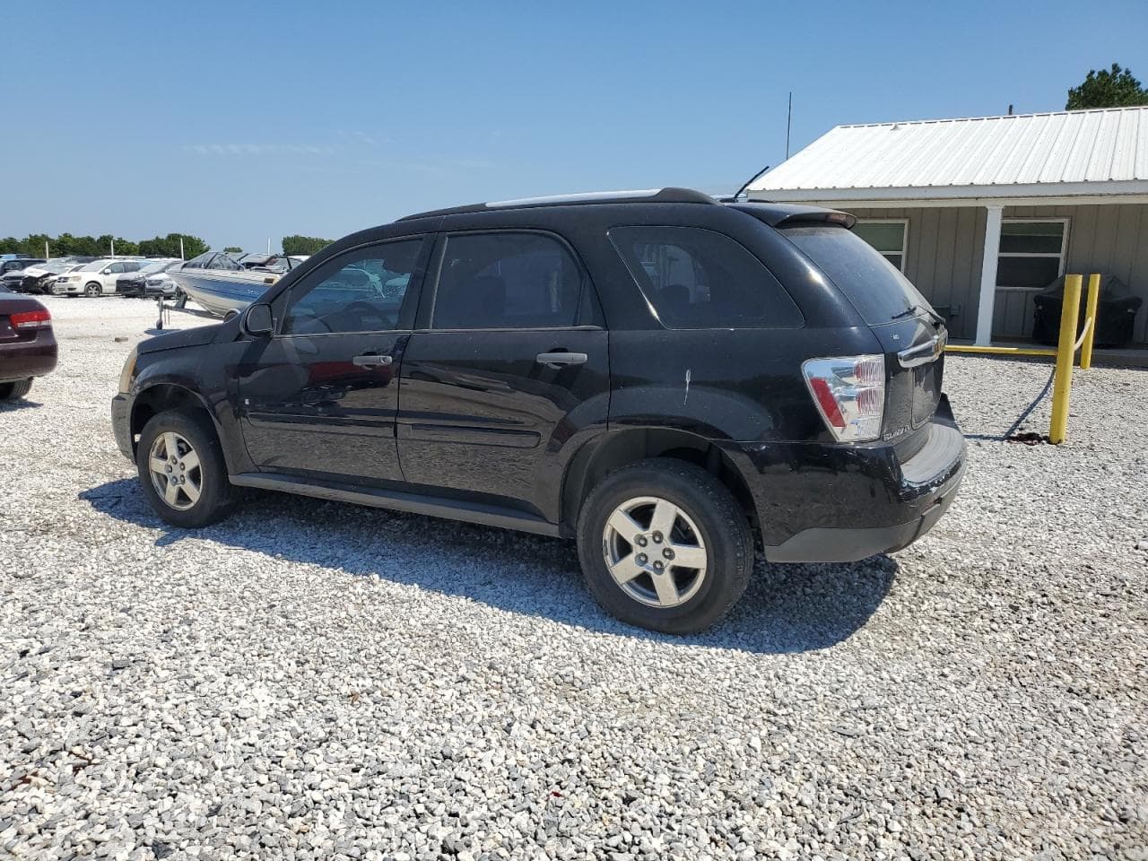 2008 Chevrolet Equinox Ls - foto 2