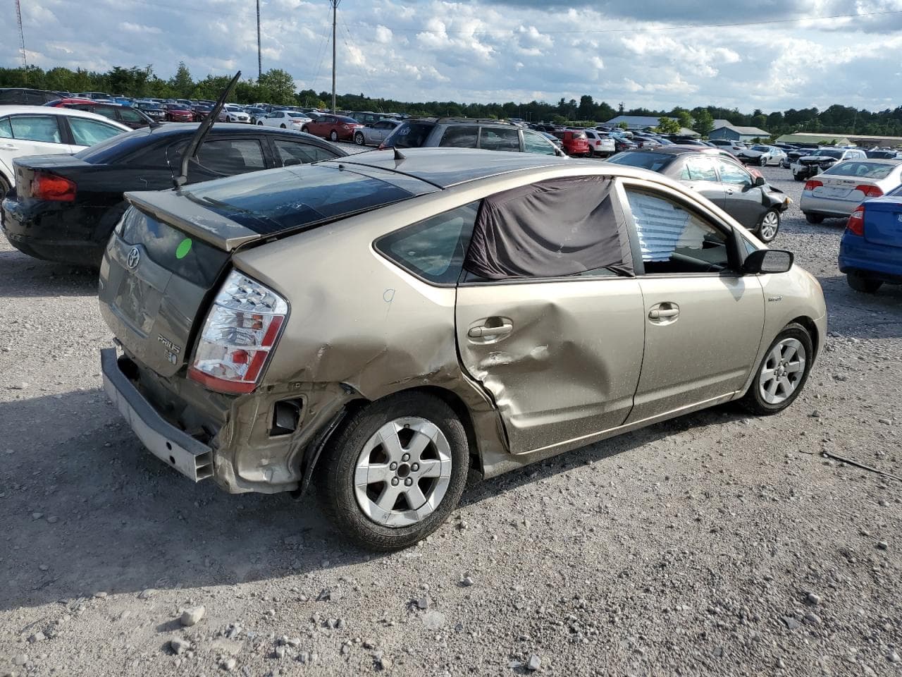 2007 Toyota Prius - foto 3