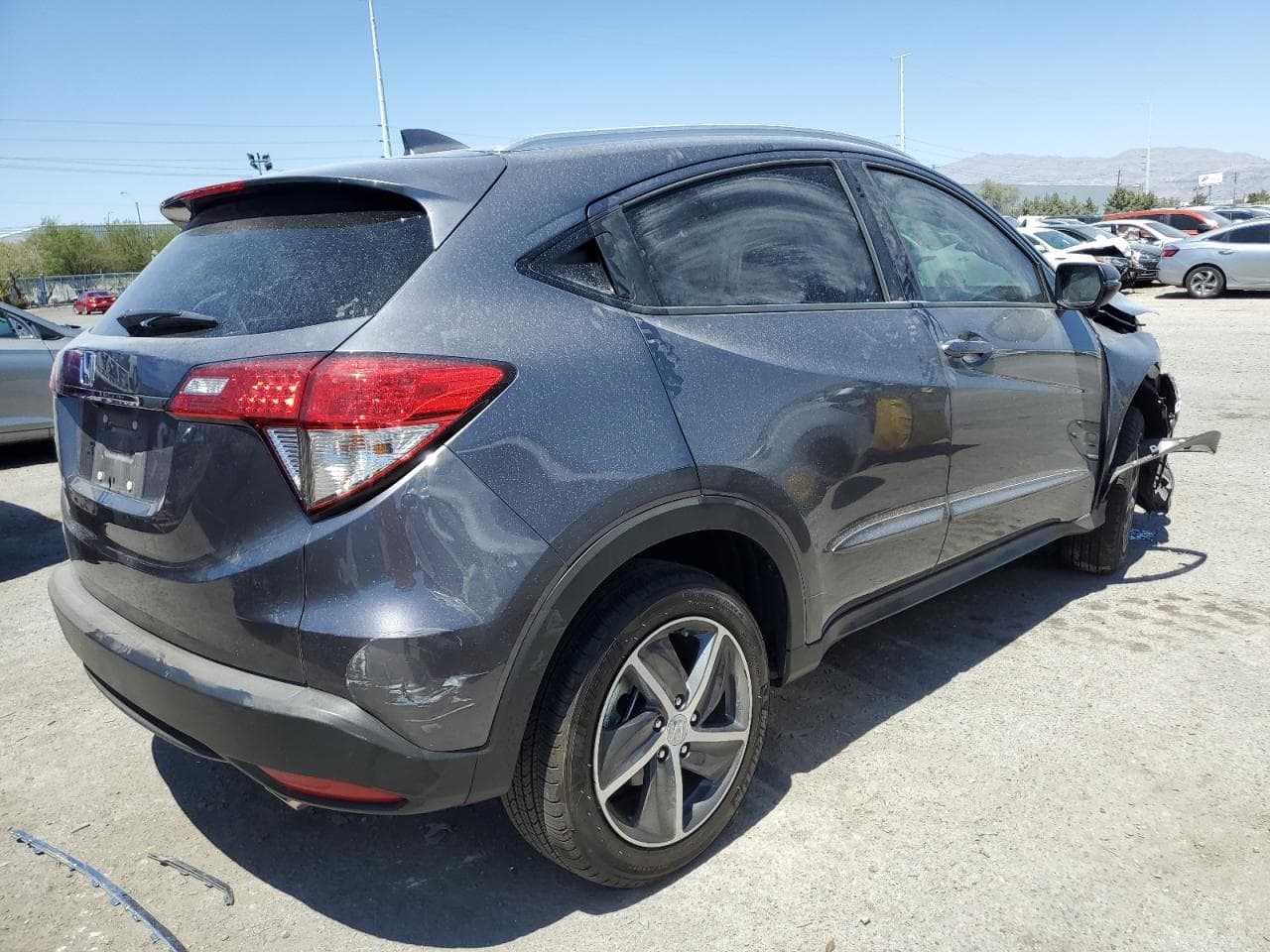 2022 Honda Hr-V Ex - foto 3