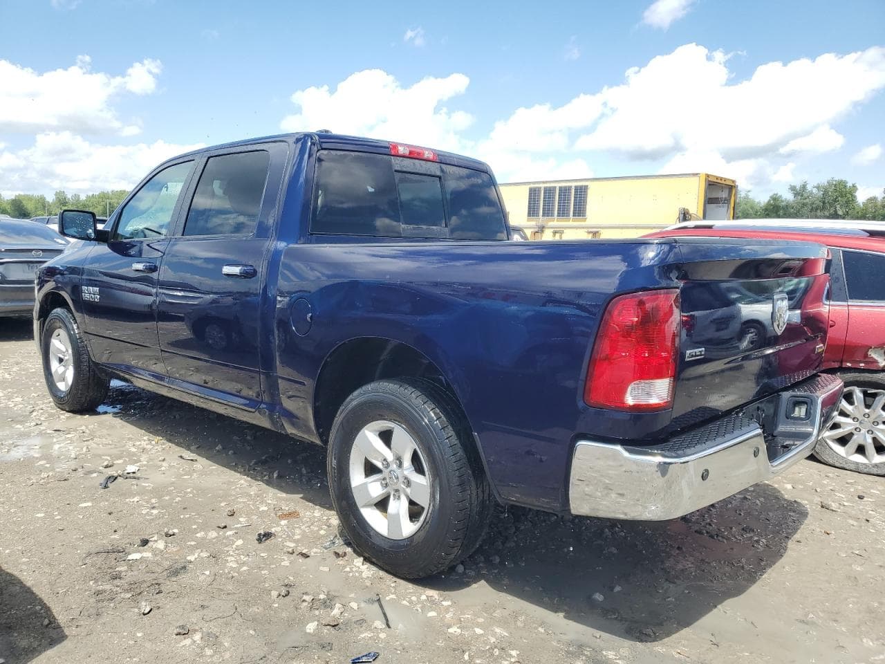 2013 Ram 1500 Slt - foto 2