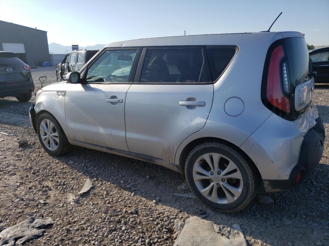 2015 Kia Soul + - foto 2