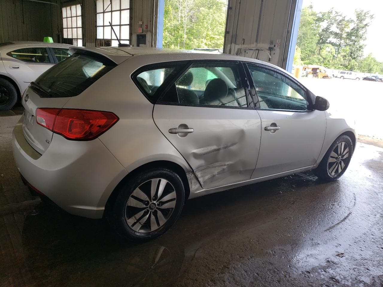 2013 Kia Forte Ex - foto 3