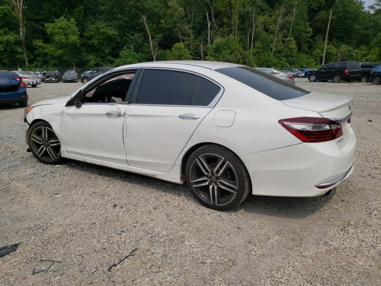 2017 Honda Accord Sport Special Edition - foto 2