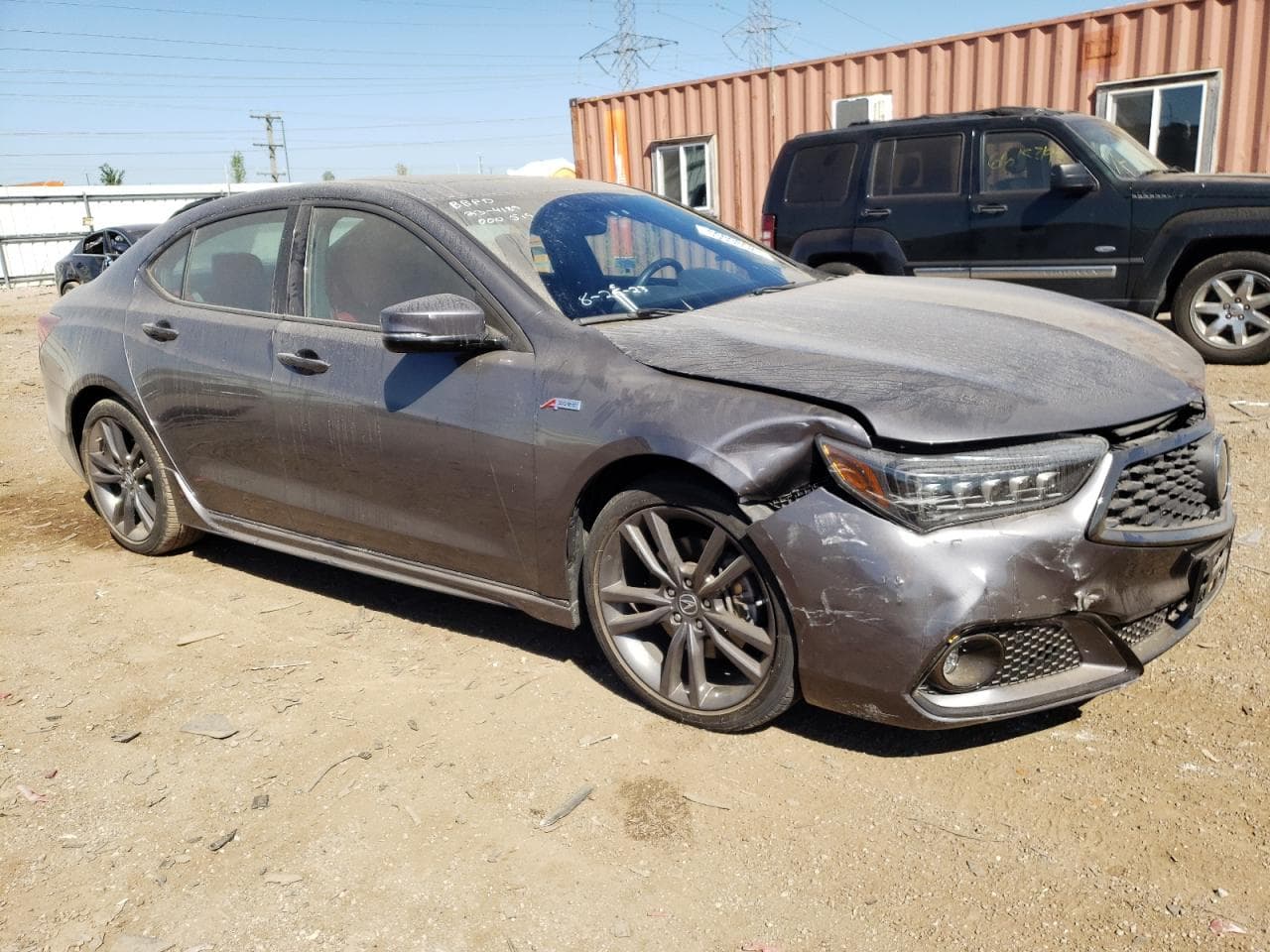 2020 Acura Tlx Technology - foto 4