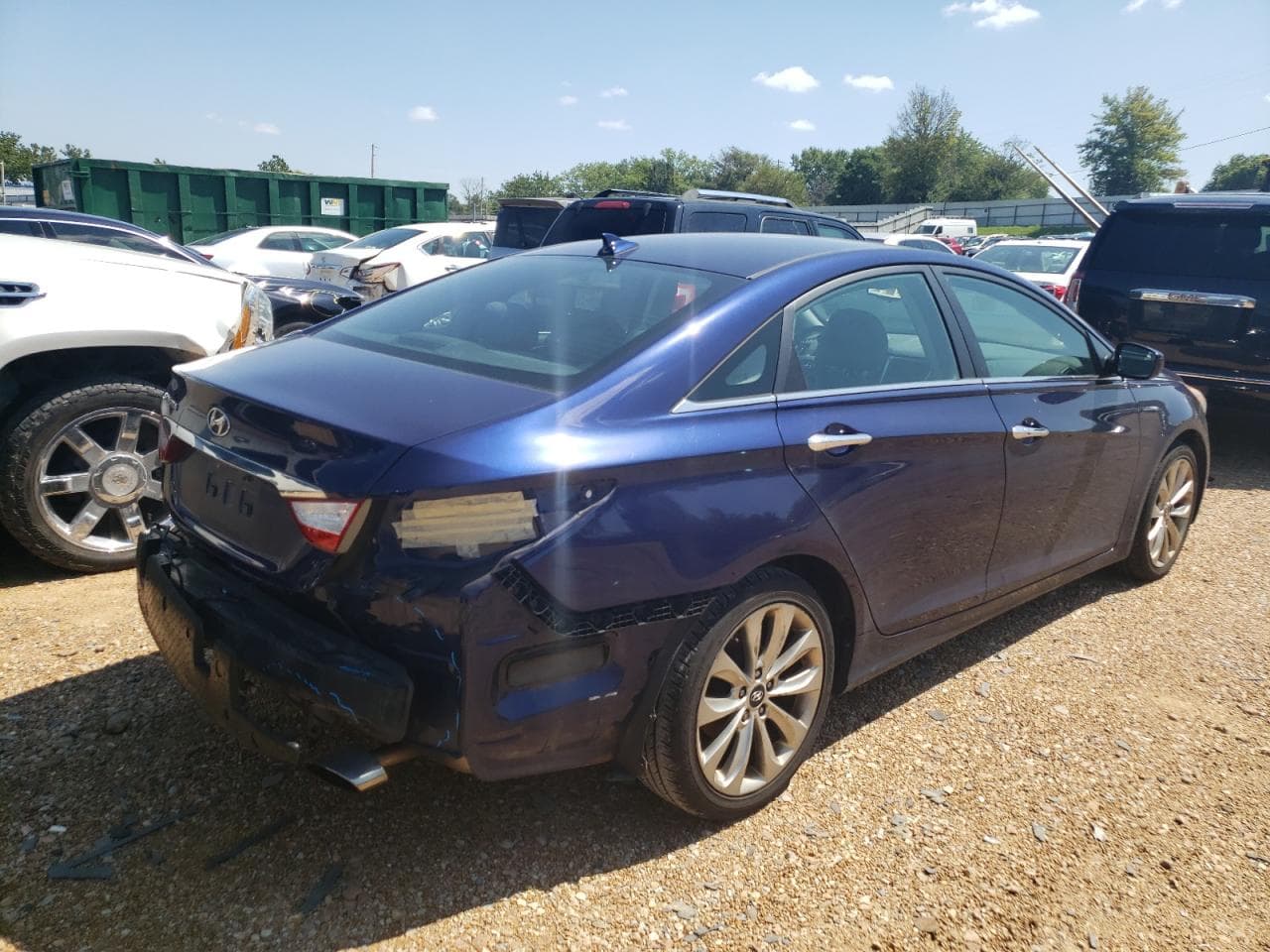 2012 Hyundai Sonata Se - foto 3