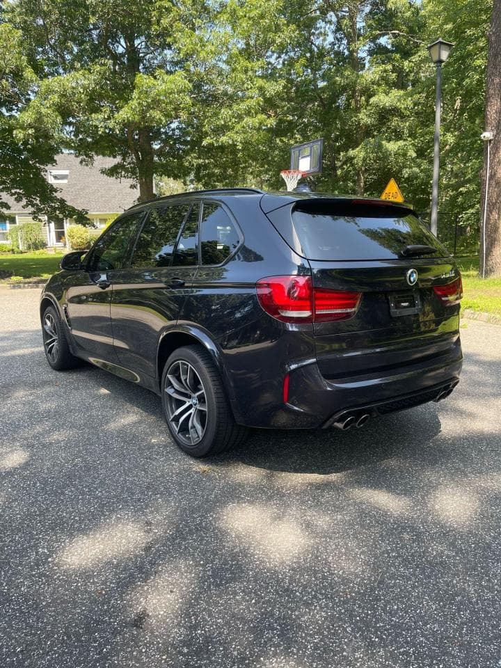 2016 BMW X5 M - foto 3