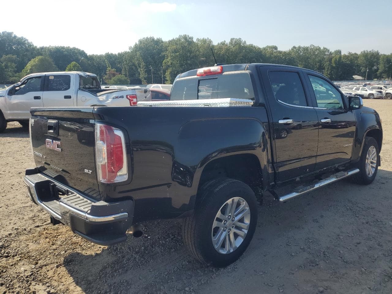 2018 GMC Canyon Slt - foto 3