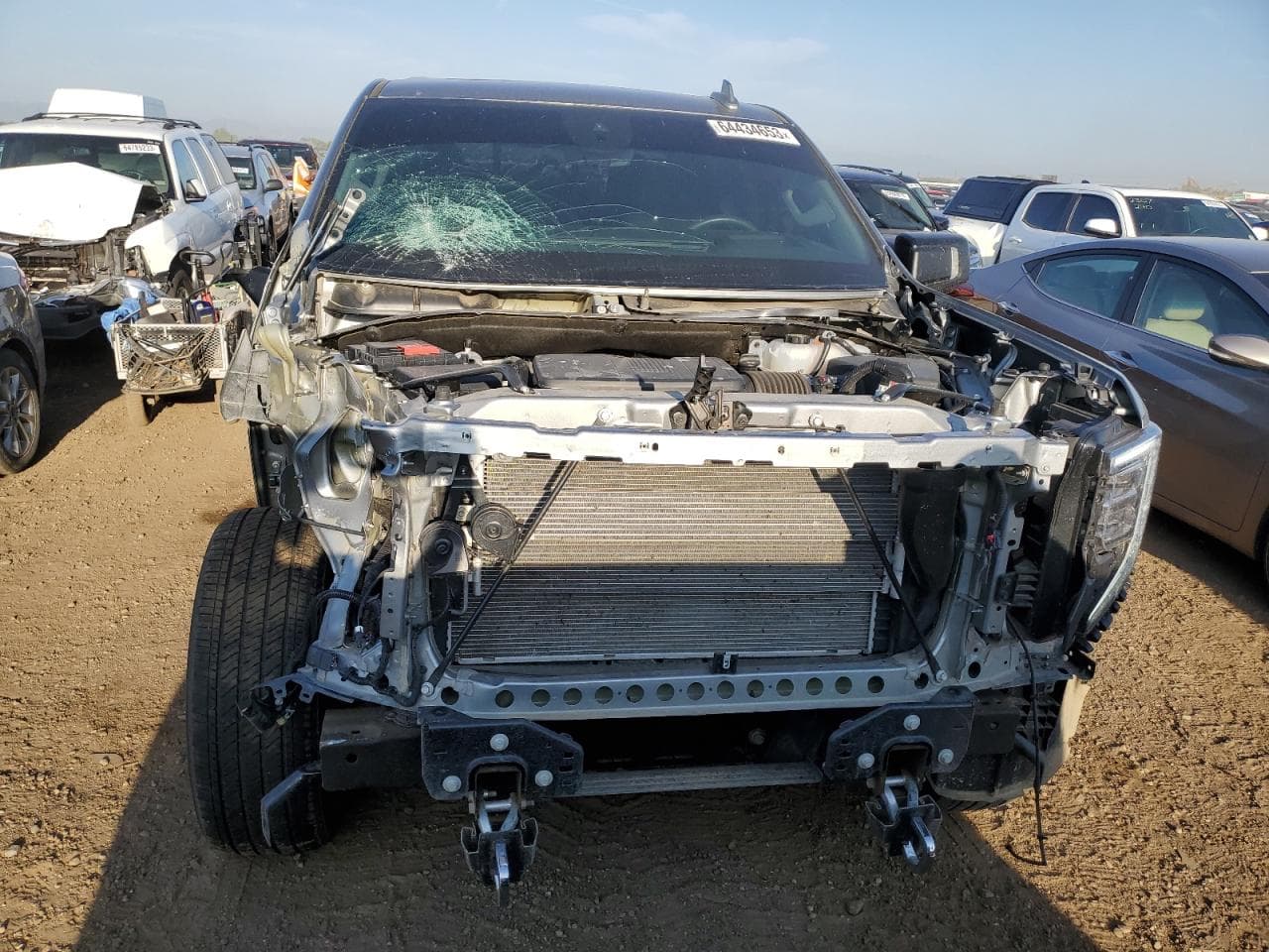 2023 GMC Sierra K1500 Denali