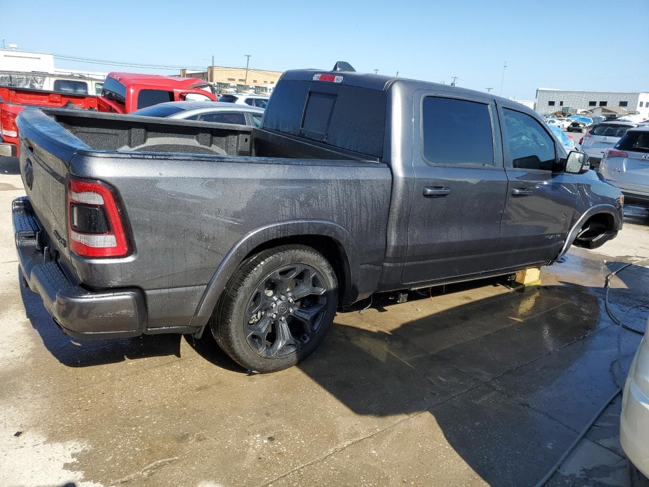 2022 Ram 1500 Limited - foto 3
