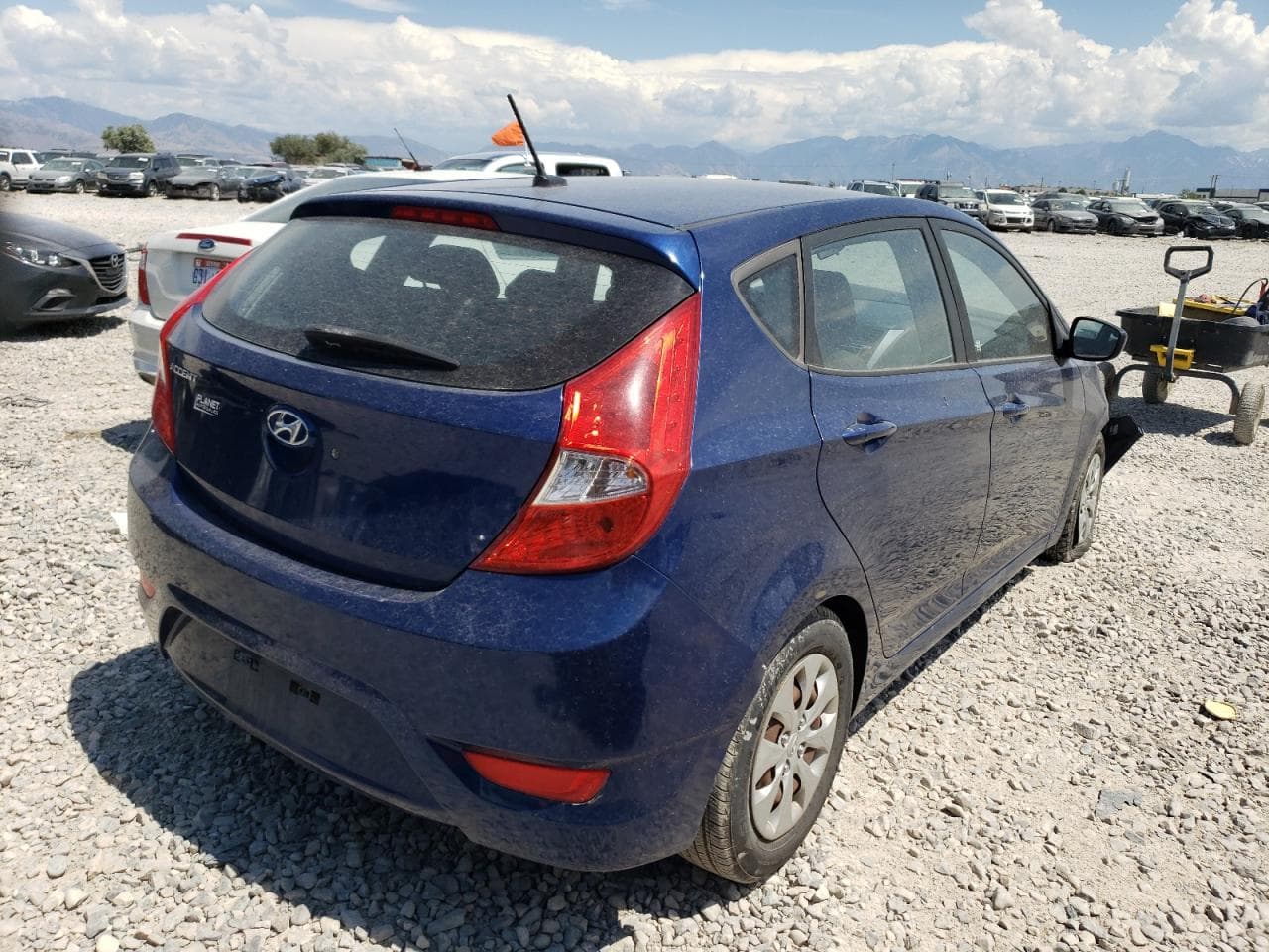 2016 Hyundai Accent Se - foto 3