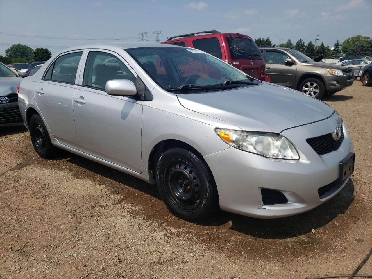 2010 Toyota Corolla Le - foto 4