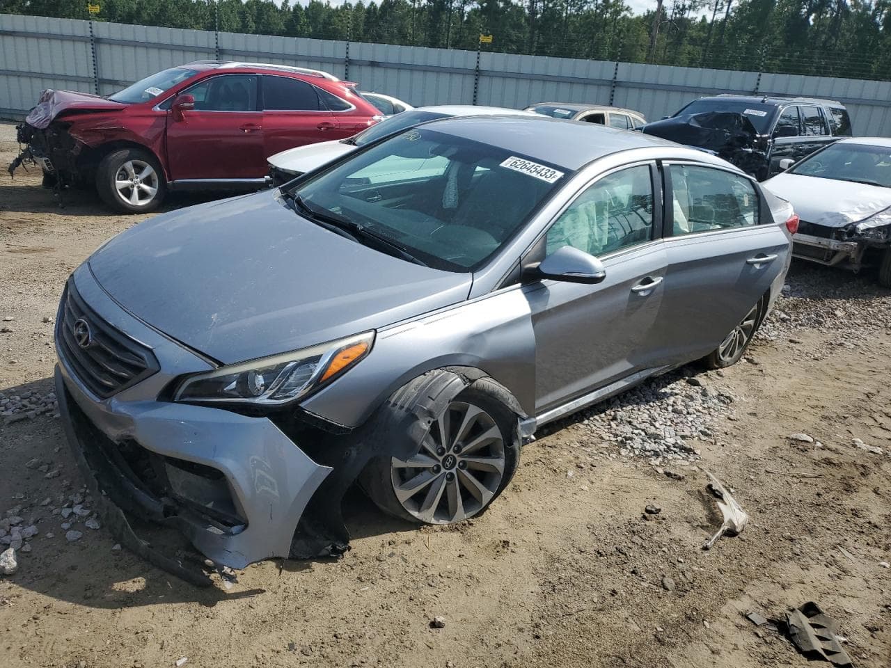 2016 Hyundai Sonata Sport