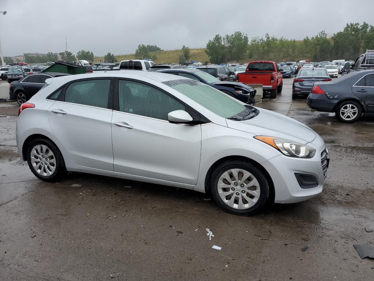 2017 Hyundai Elantra Gt Base - foto 4