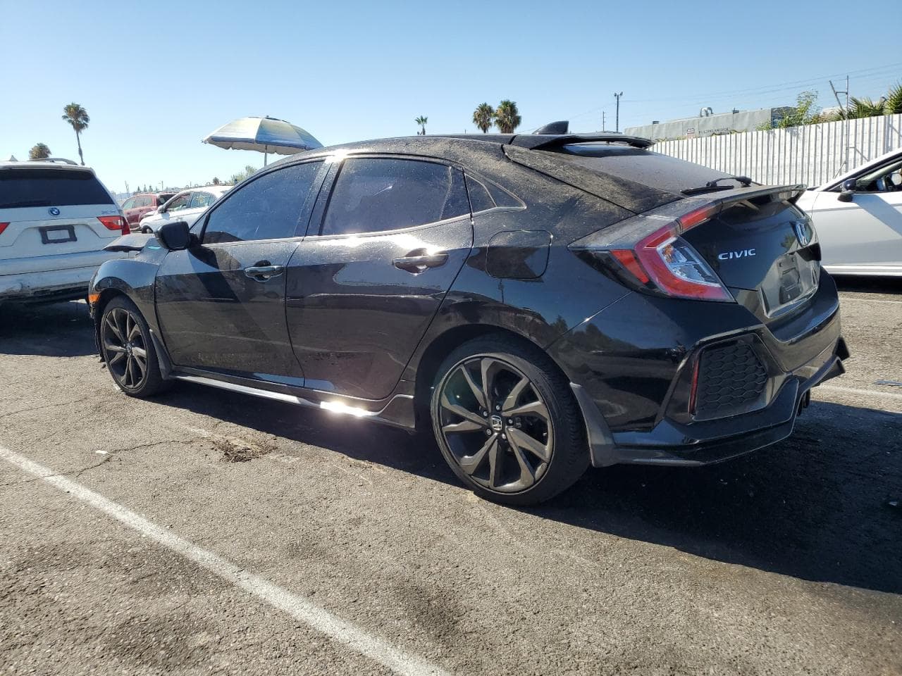 2019 Honda Civic Sport - foto 2