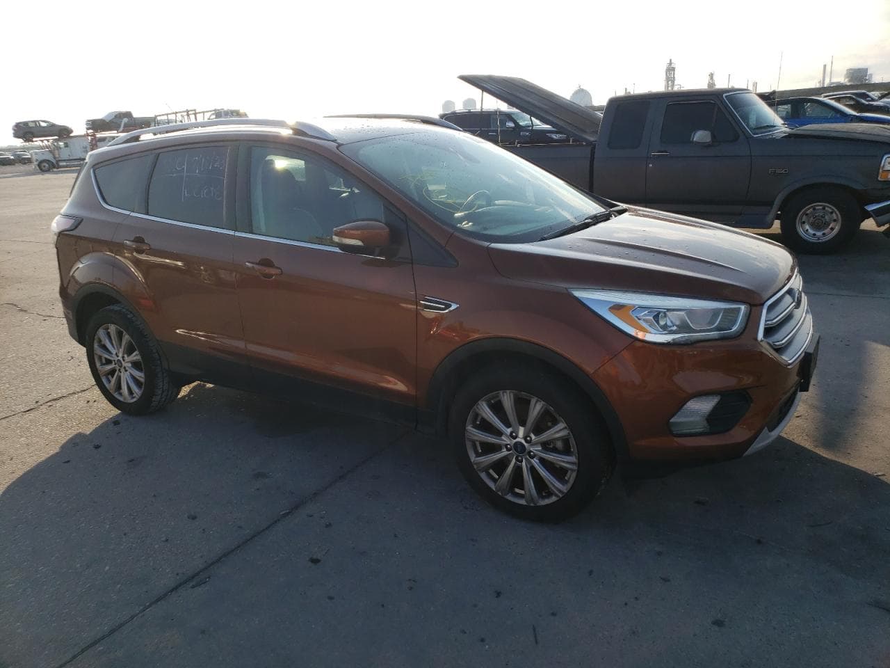 2017 Ford Escape Titanium - foto 4
