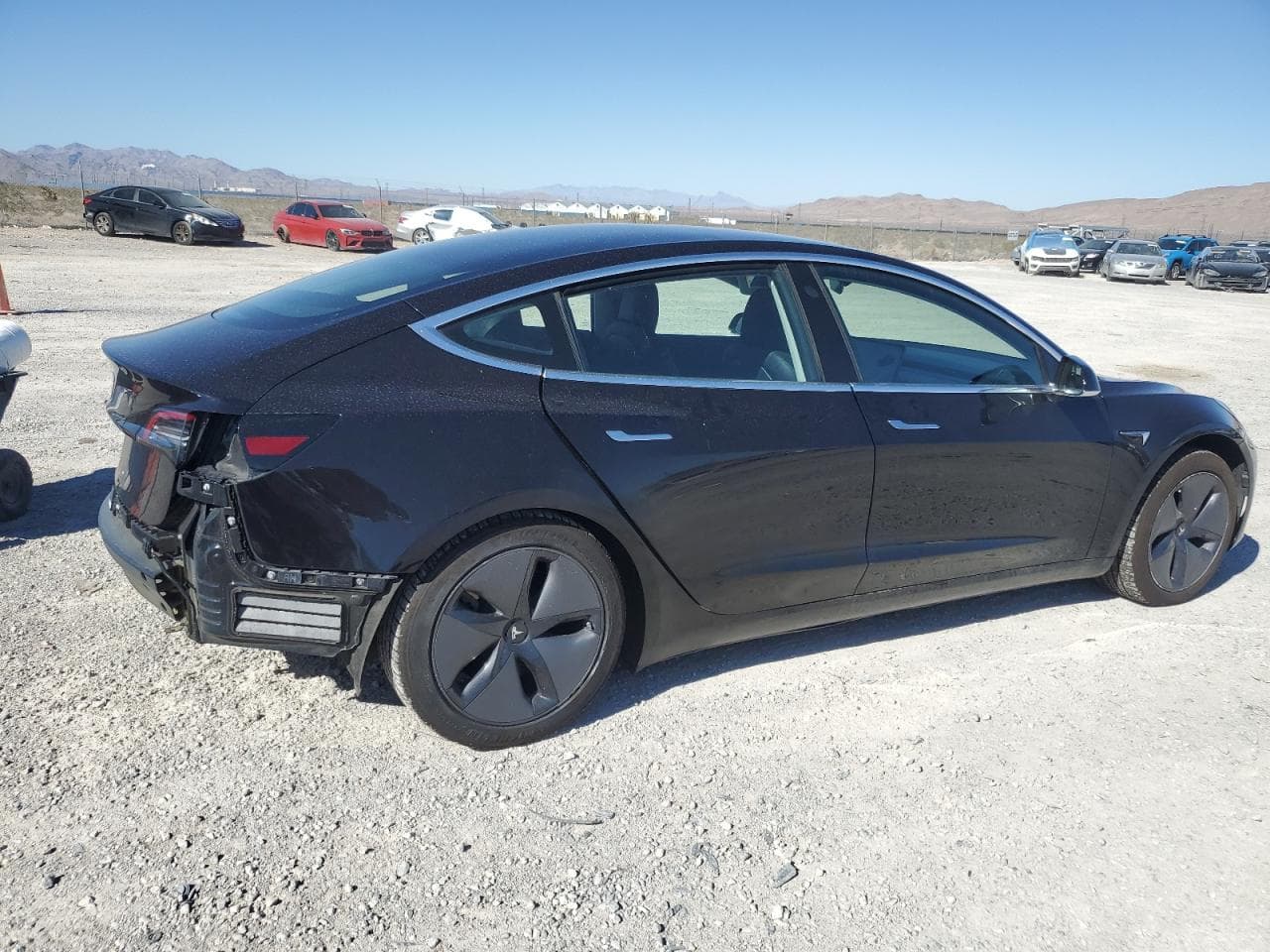 2018 Tesla Model 3 - foto 3