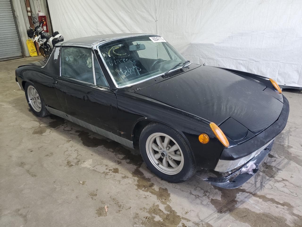 1971 Porsche 914 - foto 4