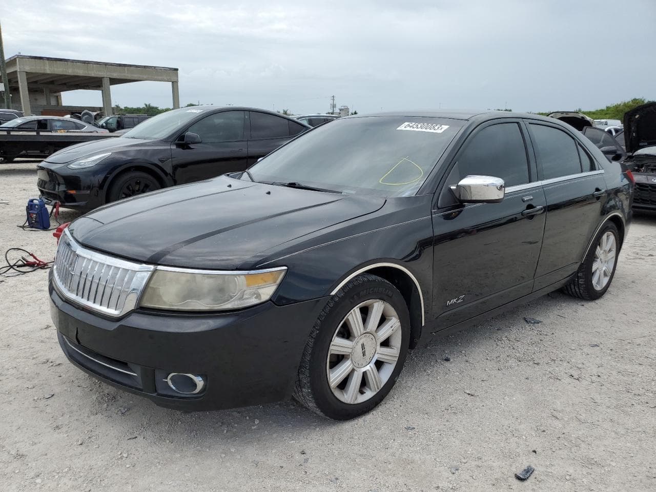 2008 Lincoln Mkz