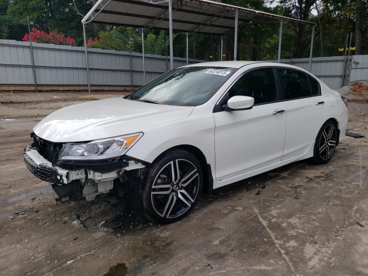 2017 Honda Accord Sport Special Edition