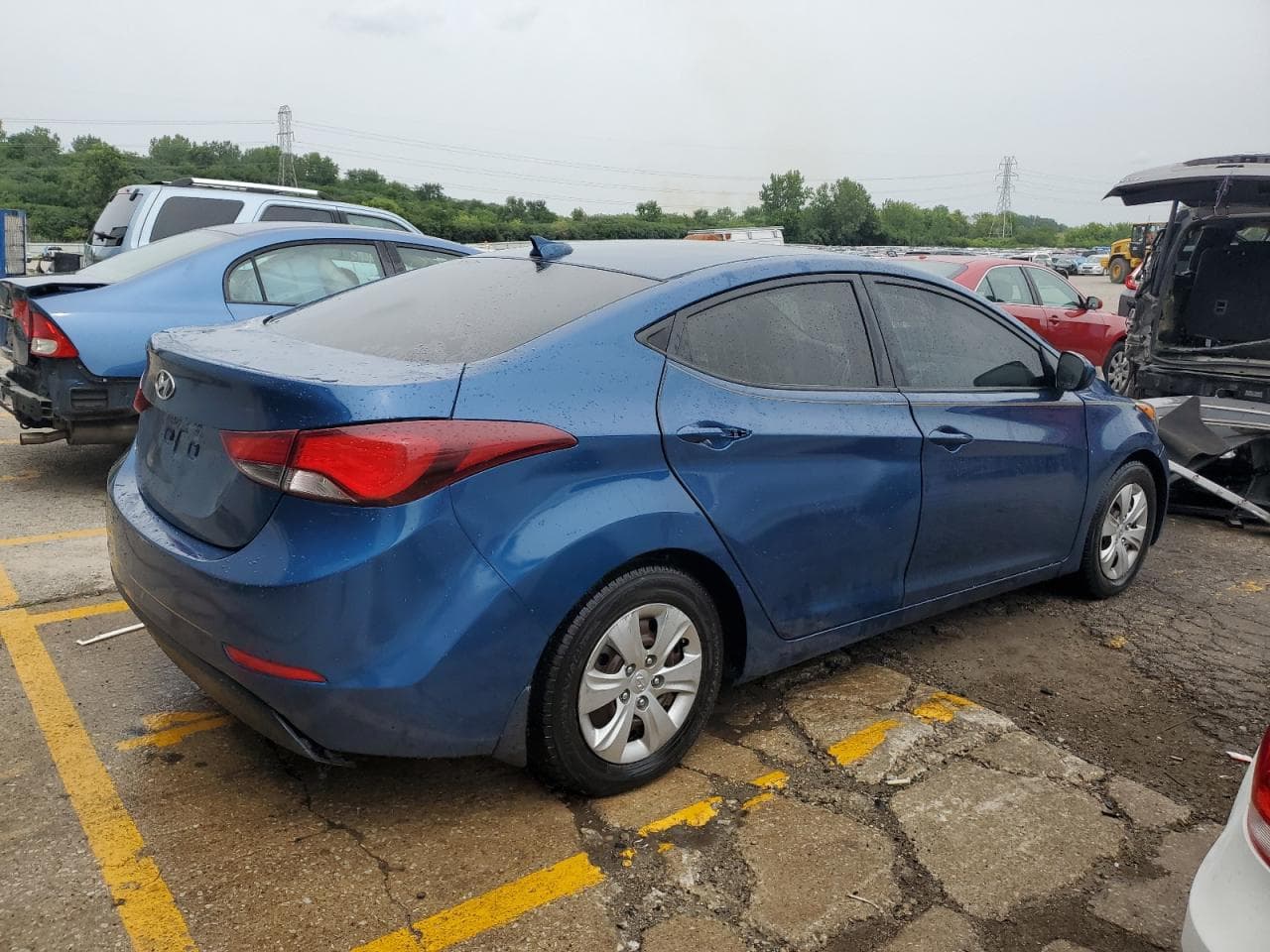 2016 Hyundai Elantra Se - foto 3