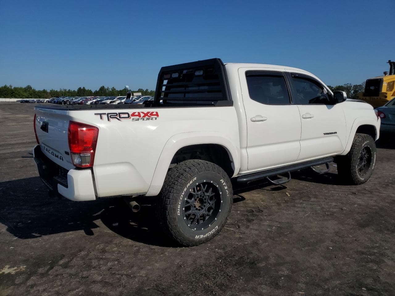 2017 Toyota Tacoma Trd Sport - foto 3