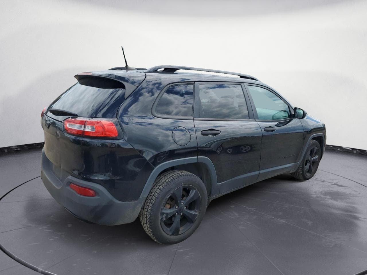 2017 Jeep Cherokee Sport - foto 3
