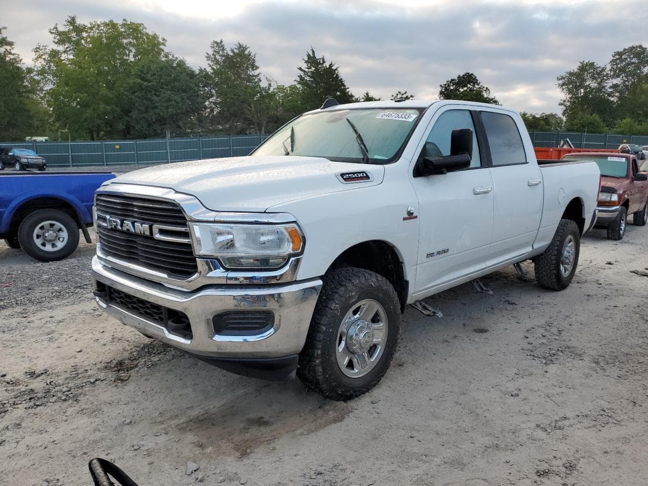 2019 Ram 2500 Big Horn