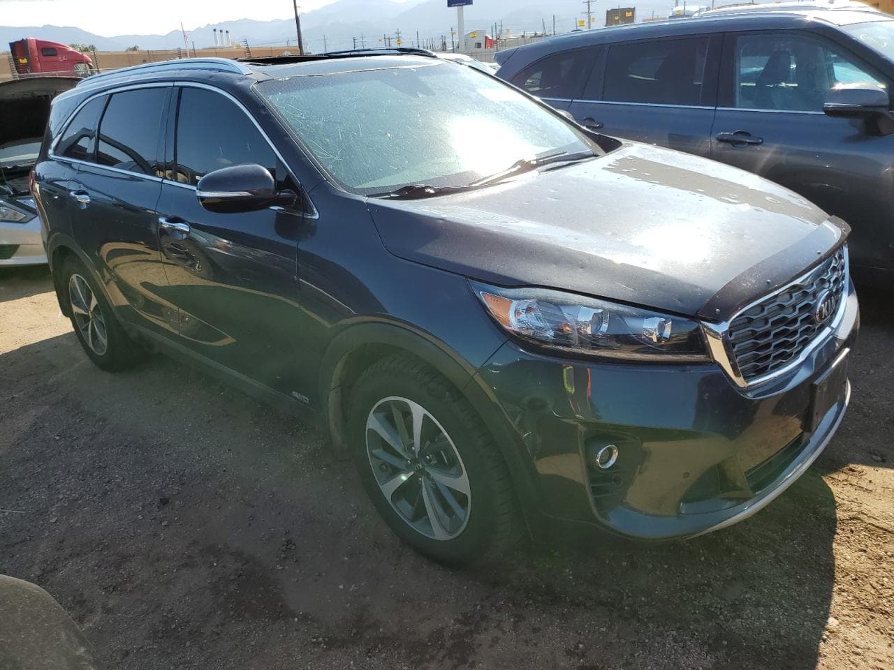 2019 Kia Sorento 3.3L Ex - foto 4