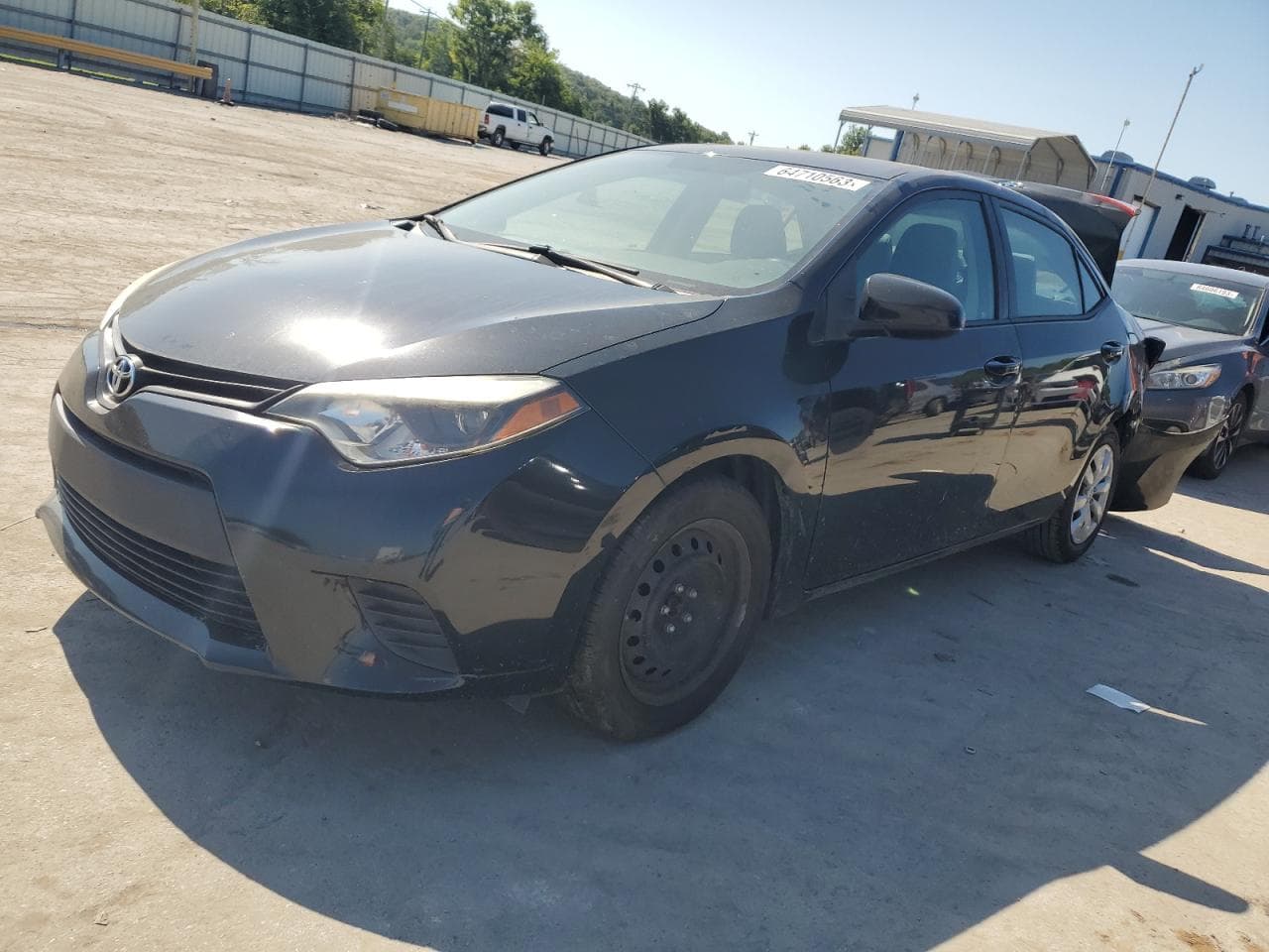 2014 Toyota Corolla Le