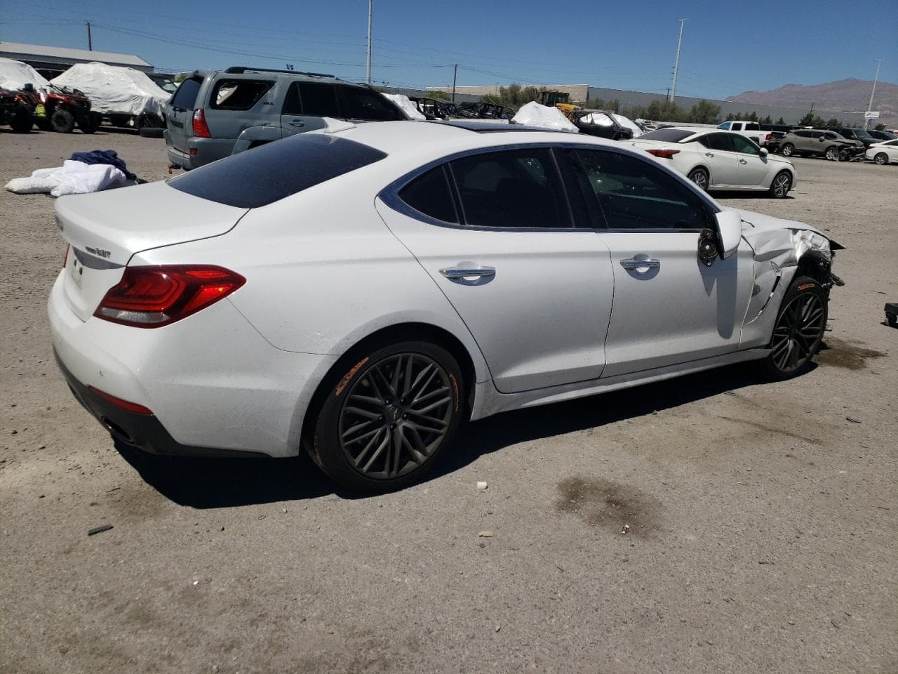 2019 Genesis G70 Elite - foto 3