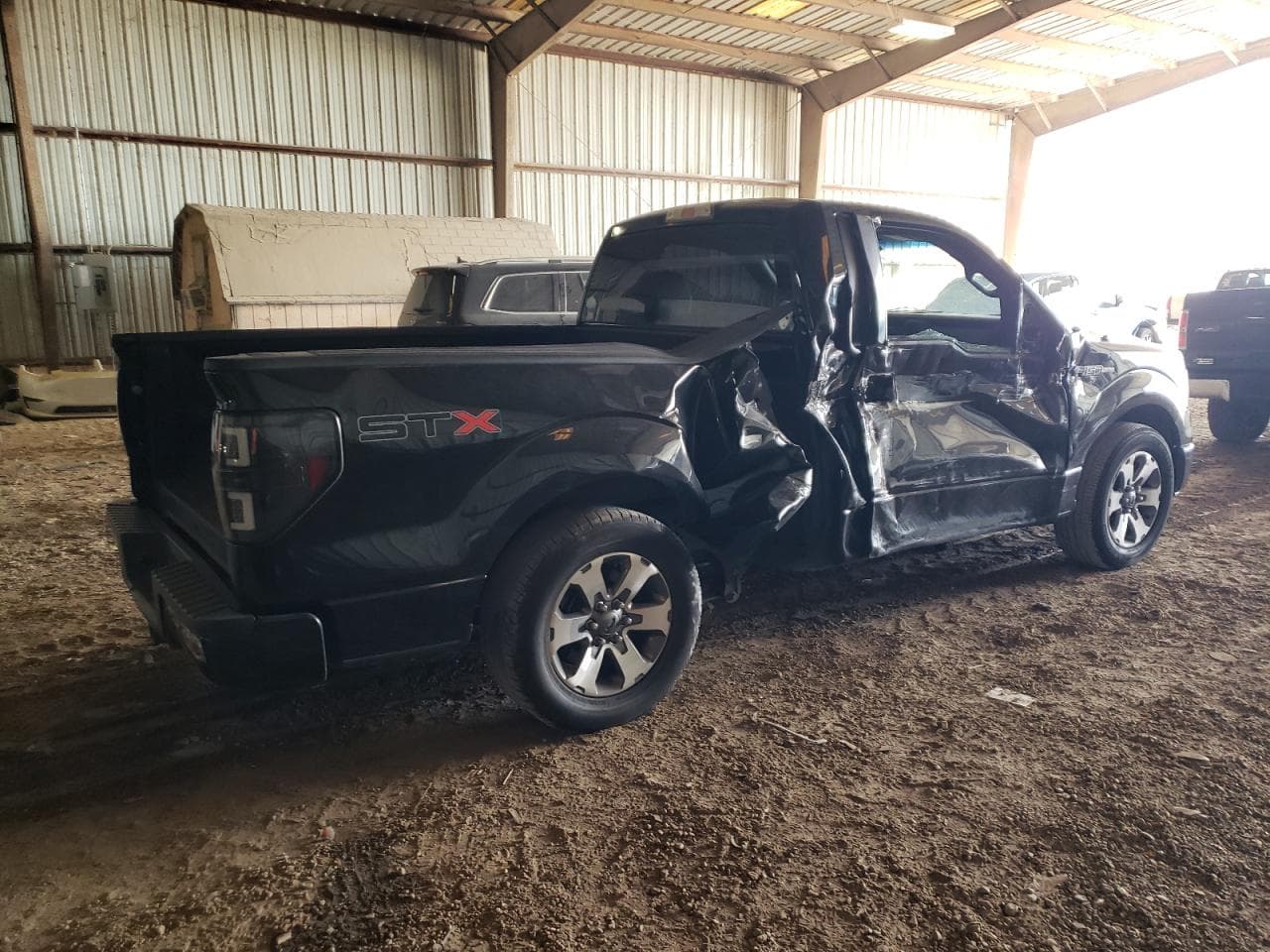 2012 Ford F150 - foto 3
