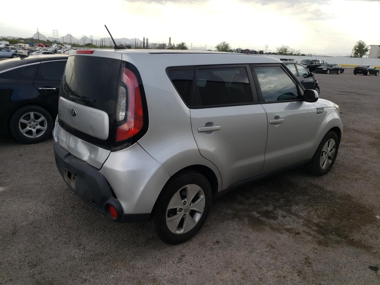 2015 Kia Soul - foto 3