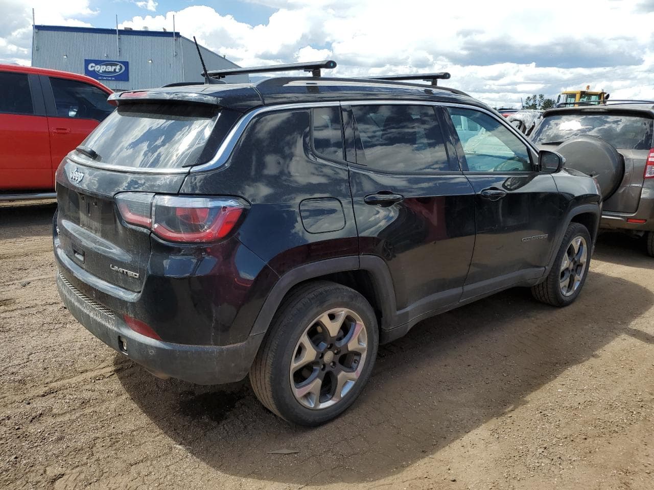 2018 Jeep Compass Limited - foto 3