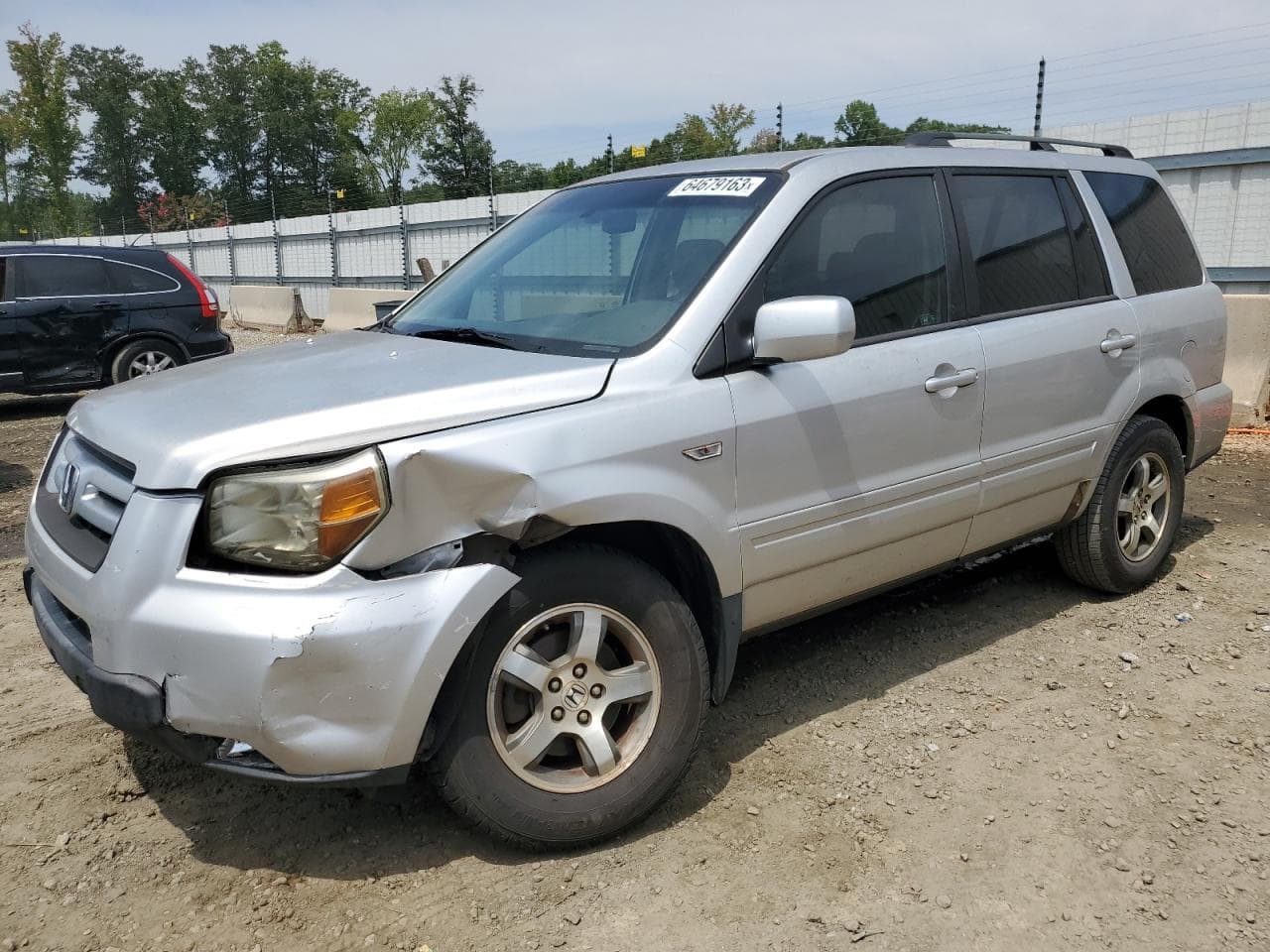 2006 Honda Pilot Ex-L