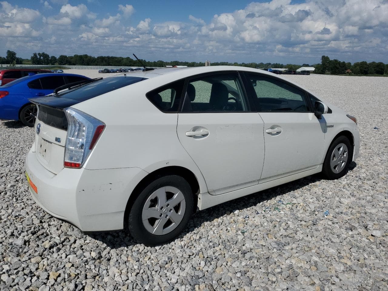 2010 Toyota Prius Ii - foto 3